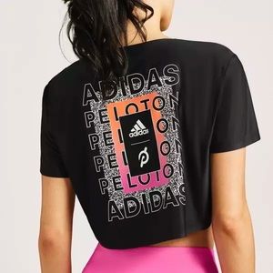 Peloton x Adidas crop top